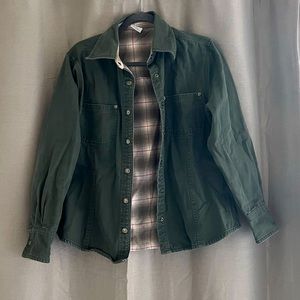 Carhartt Button Work Jacket